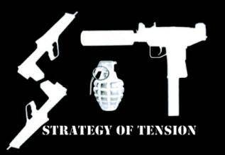 logo Strategy Of Tension